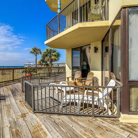 Apartamento Sunbird #108W Panama City Beach Exterior foto