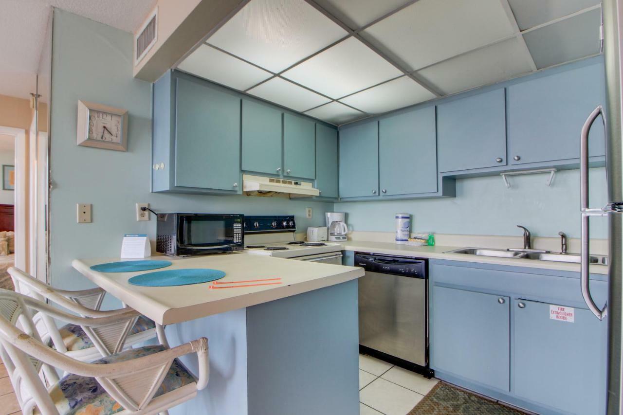 Apartamento Sunbird #108W Panama City Beach Exterior foto