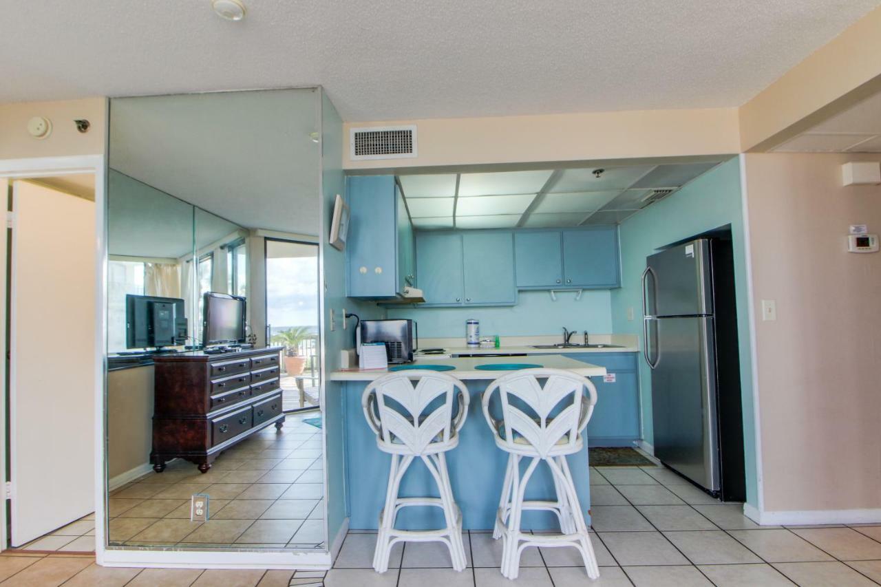 Apartamento Sunbird #108W Panama City Beach Exterior foto