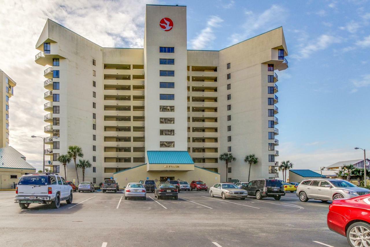 Apartamento Sunbird #108W Panama City Beach Exterior foto