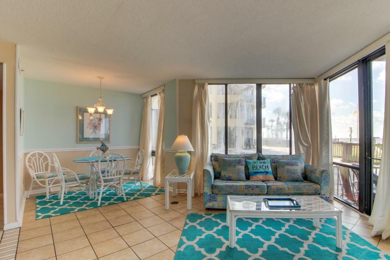 Apartamento Sunbird #108W Panama City Beach Exterior foto