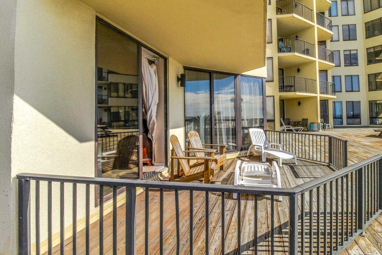 Apartamento Sunbird #108W Panama City Beach Exterior foto