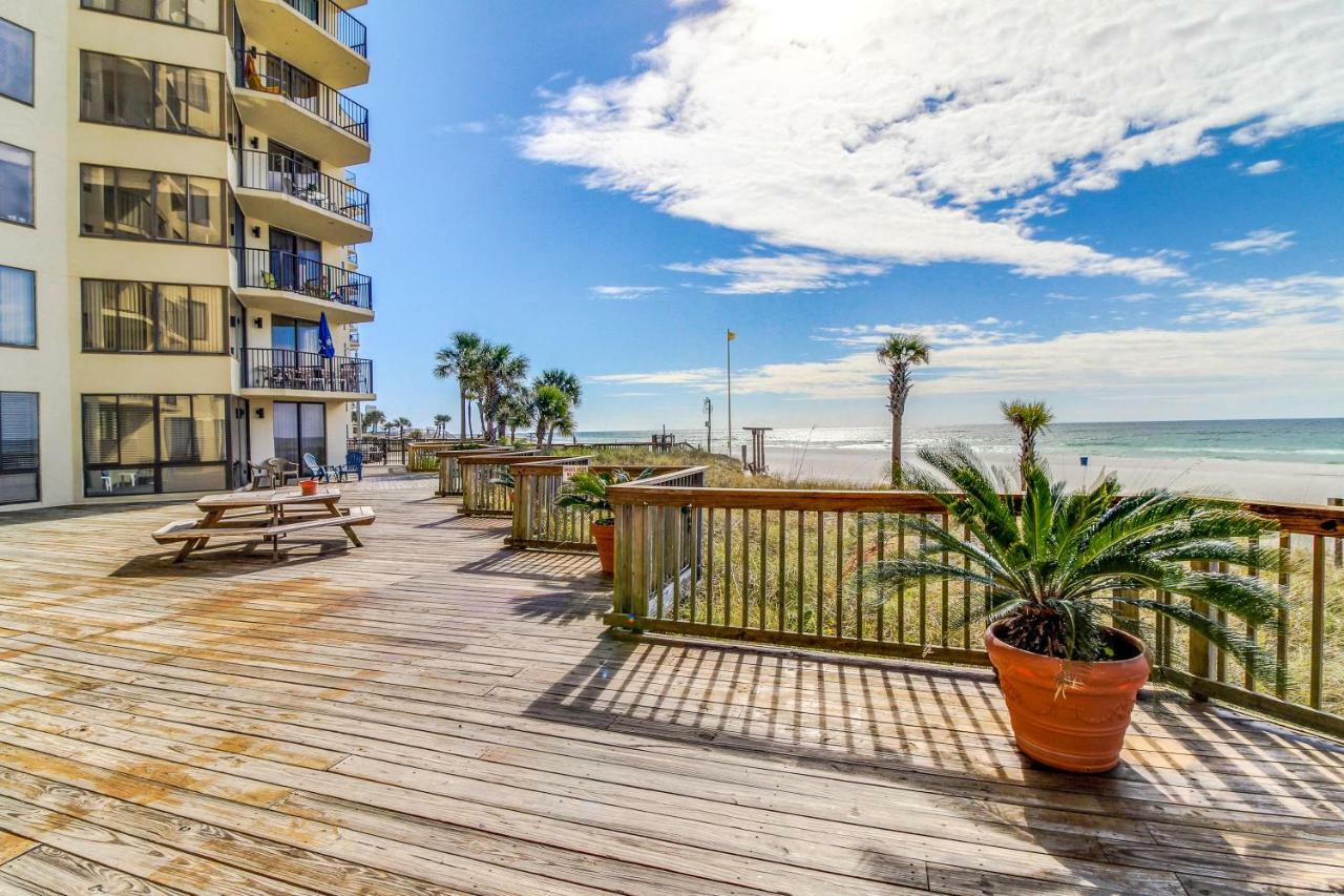 Apartamento Sunbird #108W Panama City Beach Exterior foto