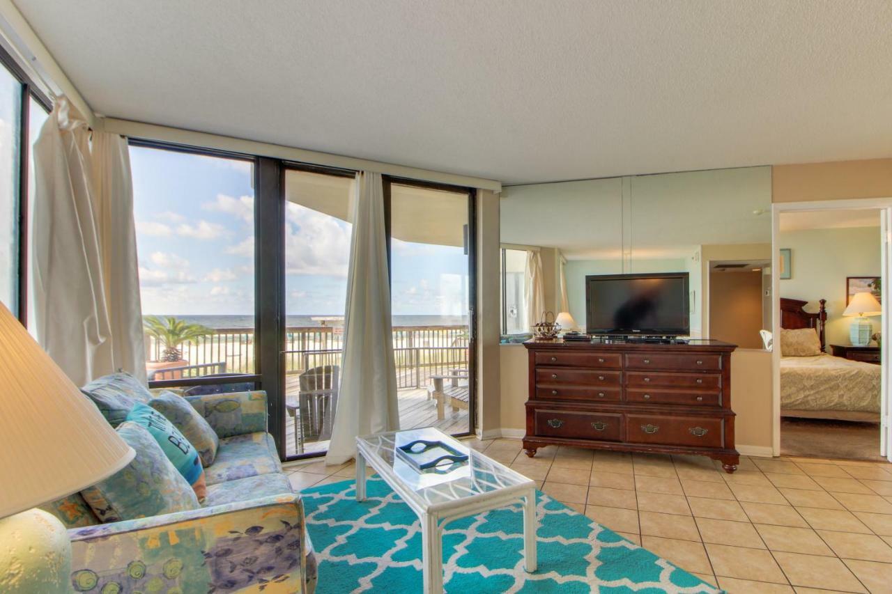 Apartamento Sunbird #108W Panama City Beach Exterior foto