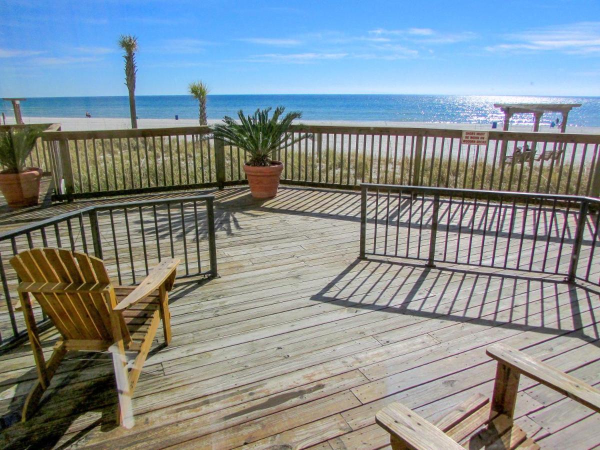 Apartamento Sunbird #108W Panama City Beach Exterior foto