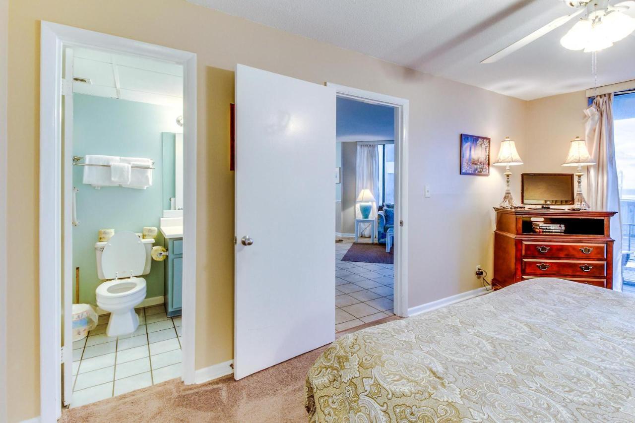 Apartamento Sunbird #108W Panama City Beach Exterior foto