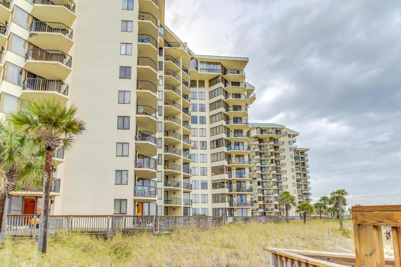 Apartamento Sunbird #108W Panama City Beach Exterior foto